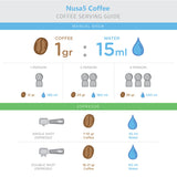 Bali Kintamani Arabica Coffee 200g