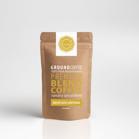 Gayo Arabica Coffee 200g