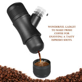 Espresso Coffee Maker