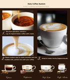 Italian 19 Bar Espresso Machine