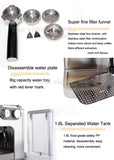 Italian 19 Bar Espresso Machine