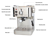 Italian 19 Bar Espresso Machine