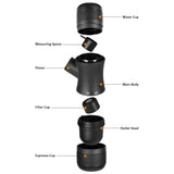 Espresso Coffee Maker
