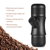 Espresso Coffee Maker