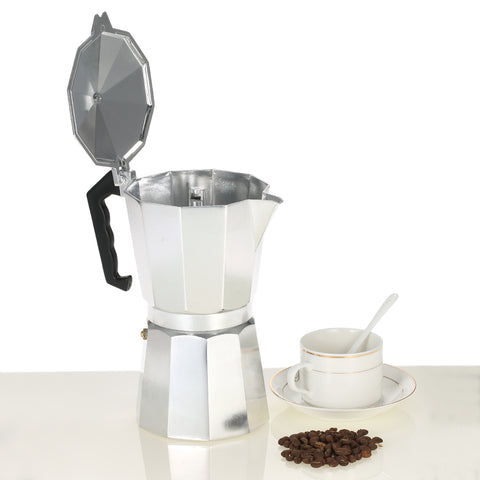 Italian Design Espresso Stovetop