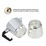 Italian Design Espresso Stovetop