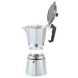 Italian Design Espresso Stovetop
