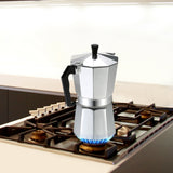 Italian Design Espresso Stovetop
