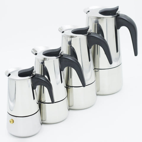 Italian Design Espresso Pot