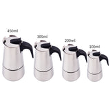 Italian Design Espresso Pot