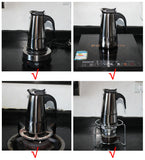 Italian Design Espresso Pot