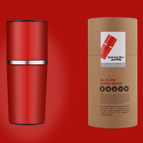 Coffee Maker for Outdoor Travel