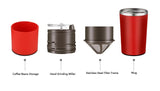 Coffee Maker for Outdoor Travel
